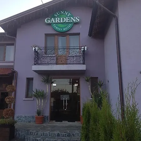 Casa vacanze Holiday Sunny Gardens